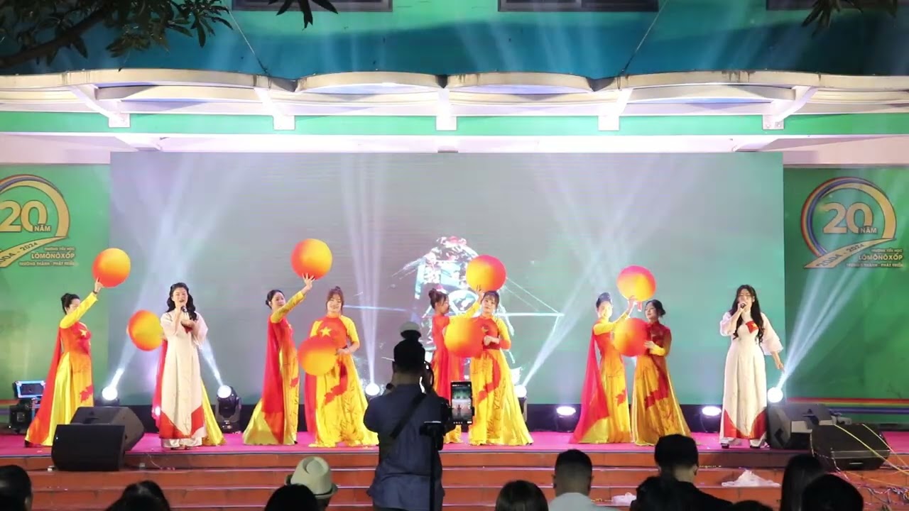 LOMO'S VOICE 2026: KHÁNH NHƯ - MỸ DUYÊN: VIỆT NAM TÔI