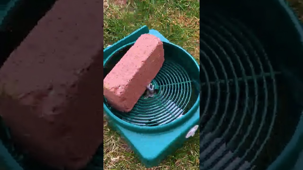 Fan Destruction In A Nutshell