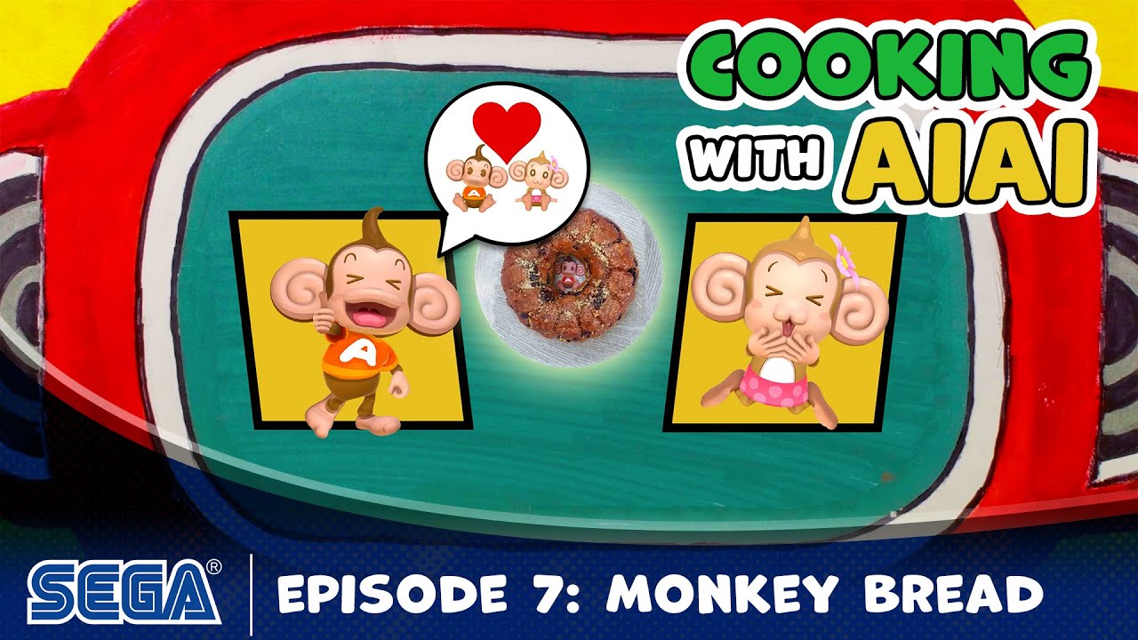 Cooking with AiAi | Monkey Bread