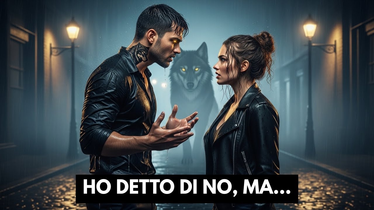 Disse all’Alpha King che non era il suo tipo — lui la bloccò: «Ti farò cambiare idea entro mattina»