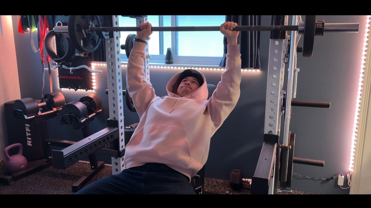HOME GYM  - Full Body A workout