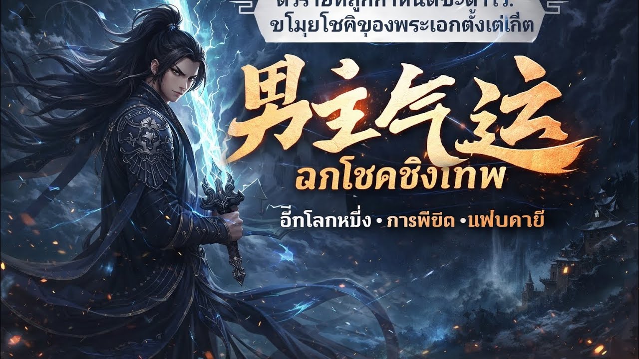 [นิยายเสียง] ระบบตัวร้าย:  ชะตานี้ข้าขอเขียนใหม่ 1-50