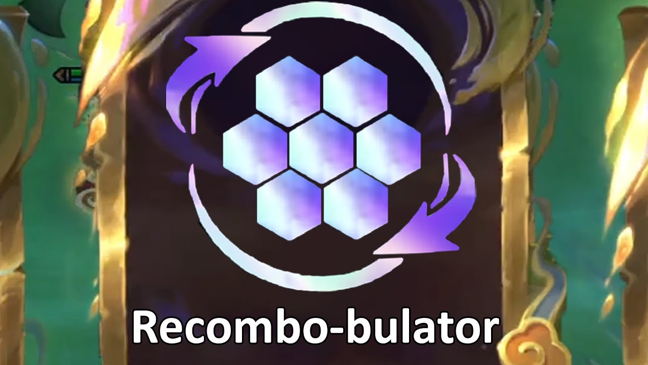 I have Recombo at 3-2 !??