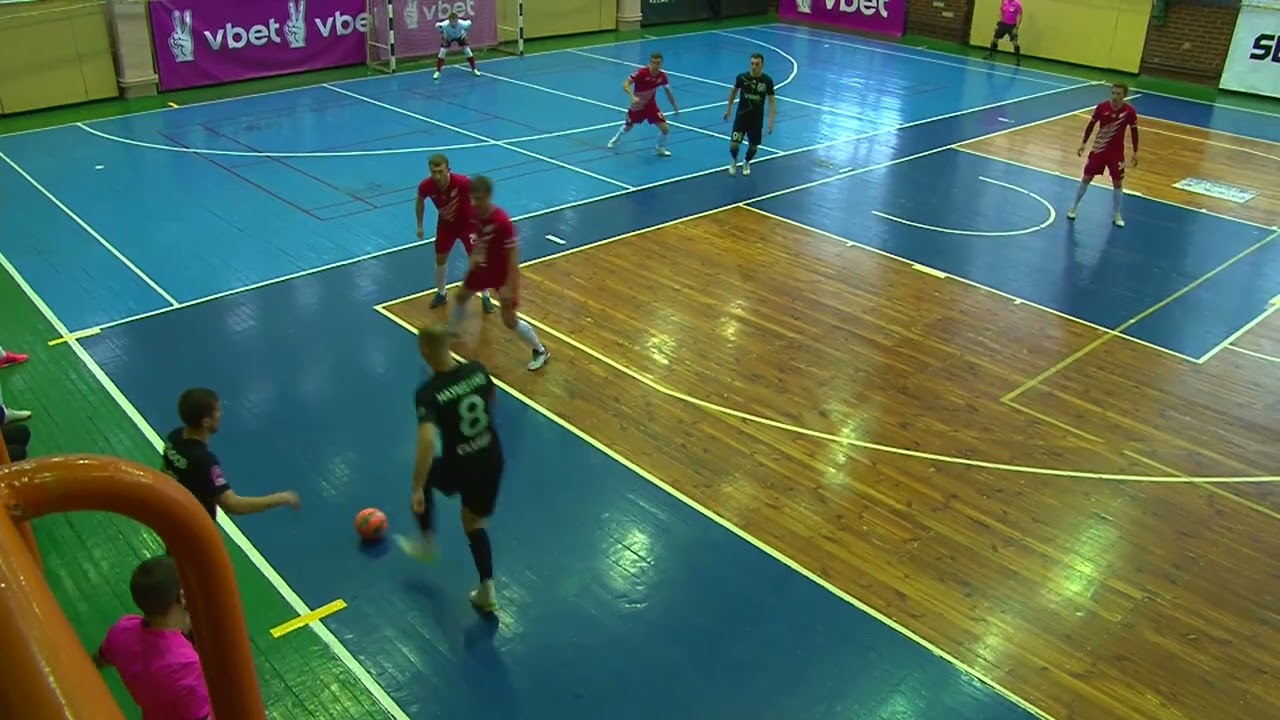 HIGHLIGHTS | CLUST &ndash; НФК Ураган | VBET Екстра-ліга 2022/2023. Другий етап. 2 тур