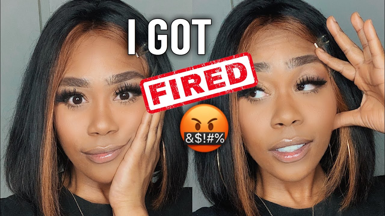 WHY I GOT FIRED (GRWM/STORYTIME) | FT. CELIE HAIR