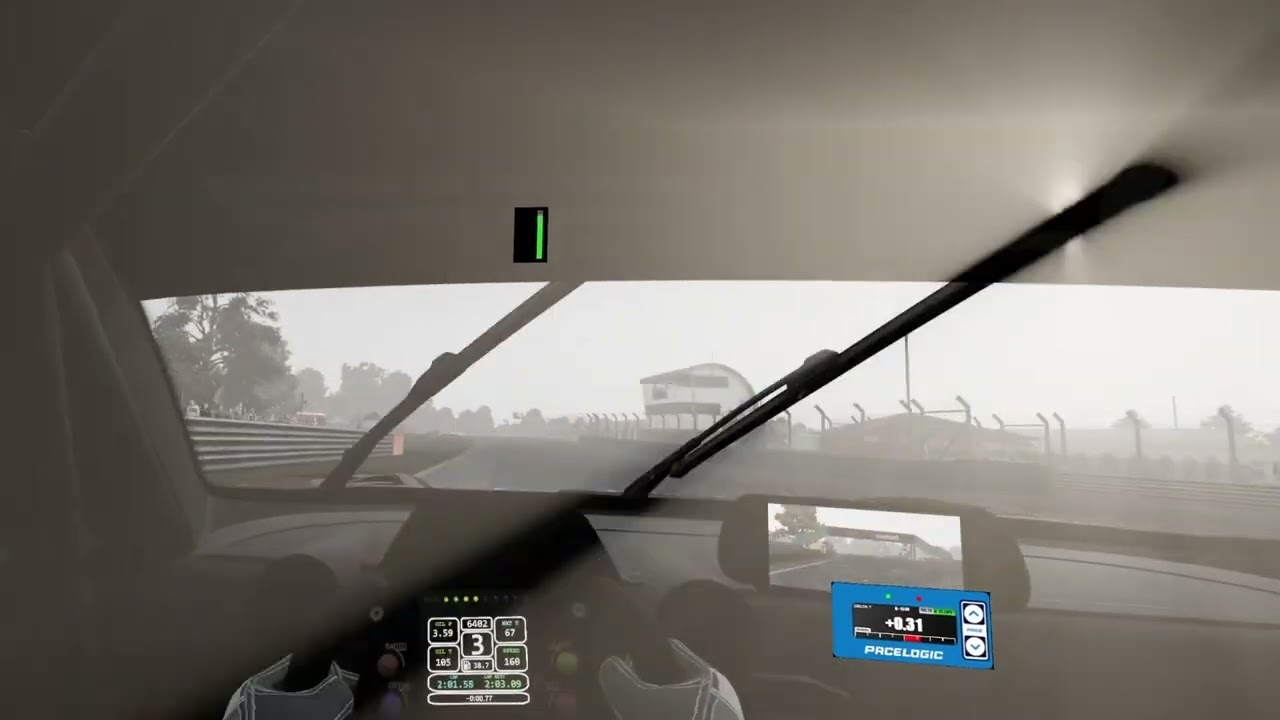 Automobilista 2 - Ligier JS2 R@Oulton Park International
