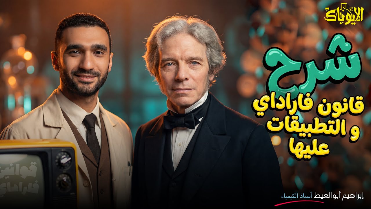 قوانين فاراداي في التحليل الكهربي | شرح سهل + كل الأفكار | #الكيمياء_الكهربية 3 ثانوي 
