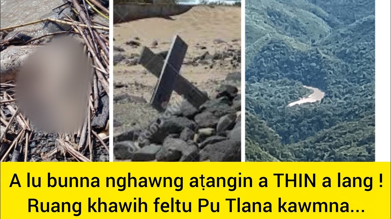 Ṭiau-ah mihring taksa leh lu bung, a hranin hmu. A lu bung aṭangin a THIN a lang....