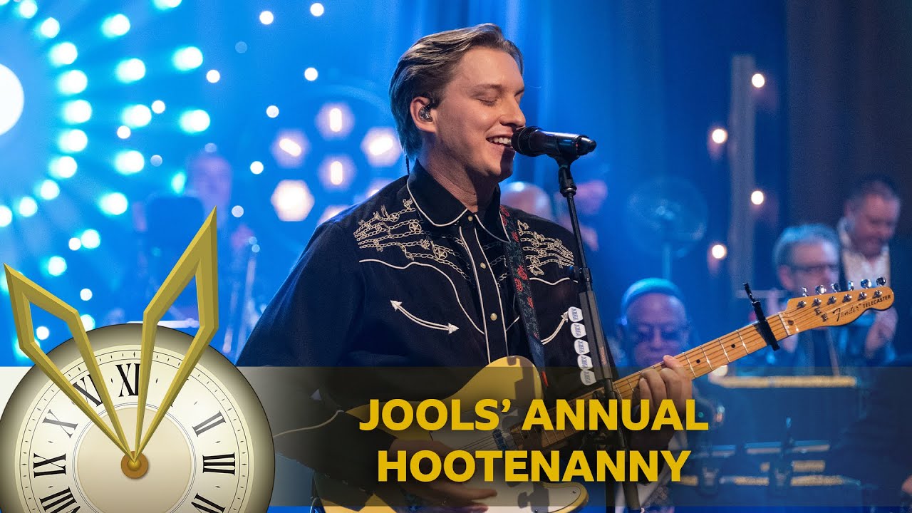George Ezra - Crazy Love (Jools' Annual Hootenanny)