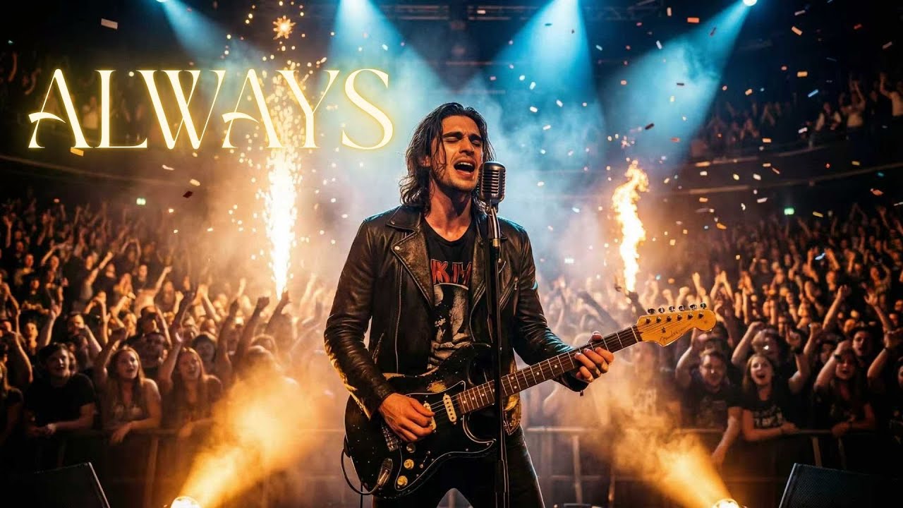 Always &ndash; Heavy Metal Remix Cover | Rock &times; Metal Fusion | AMPHEX #HeavyMetalRemix