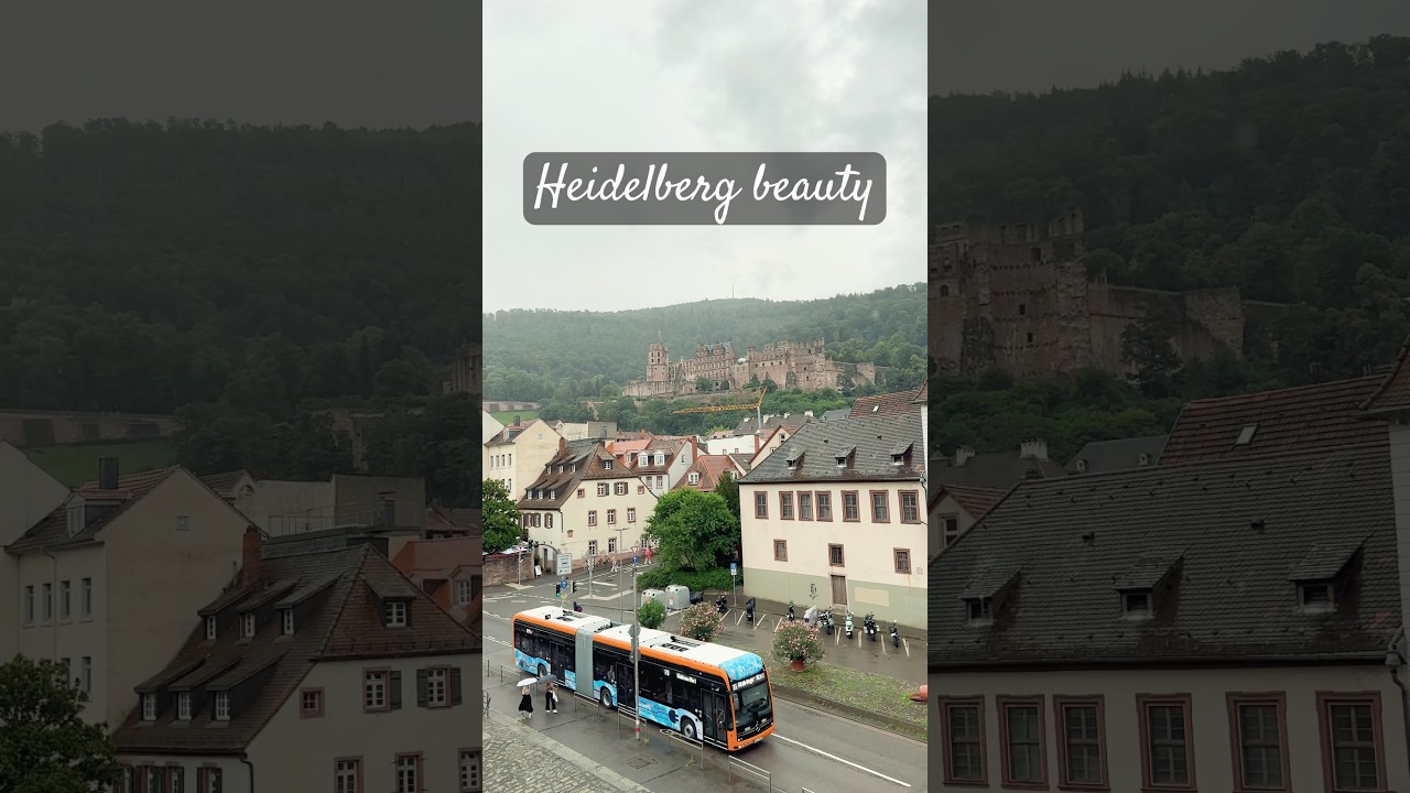 Timeless Heidelberg beauty !!