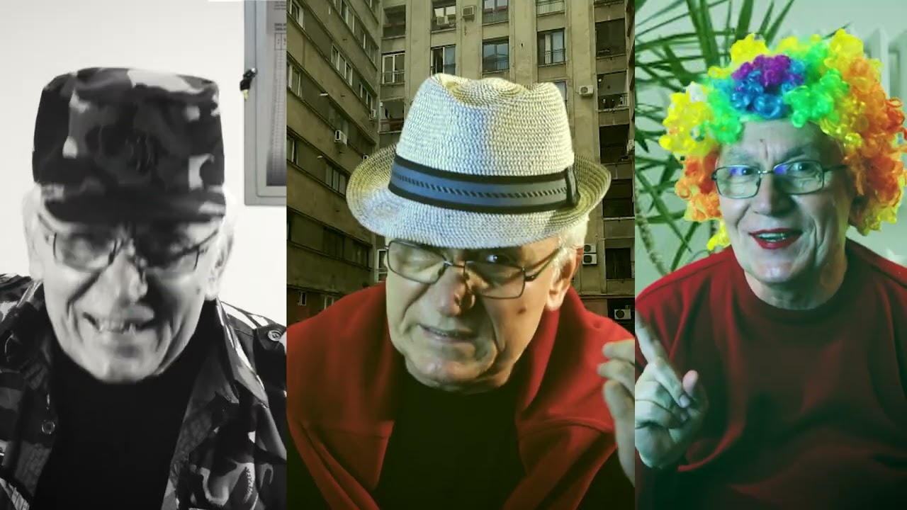 Virgil Popescu - Vecinii