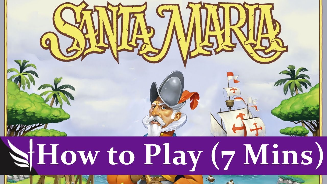 How to Play Santa Maria (7 minutes)