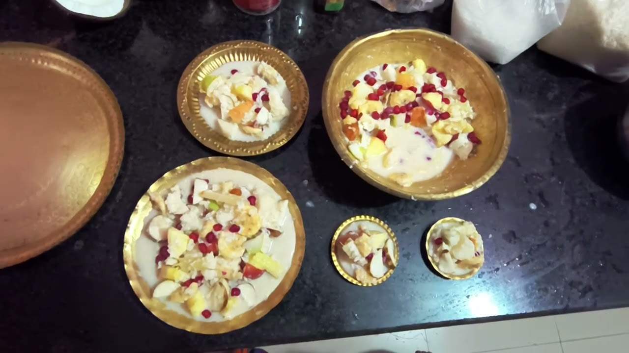 Makar Sankranti special makara chaula bhaga👌👌♥️🍎🍒🍓🍉🥭🍍🍐