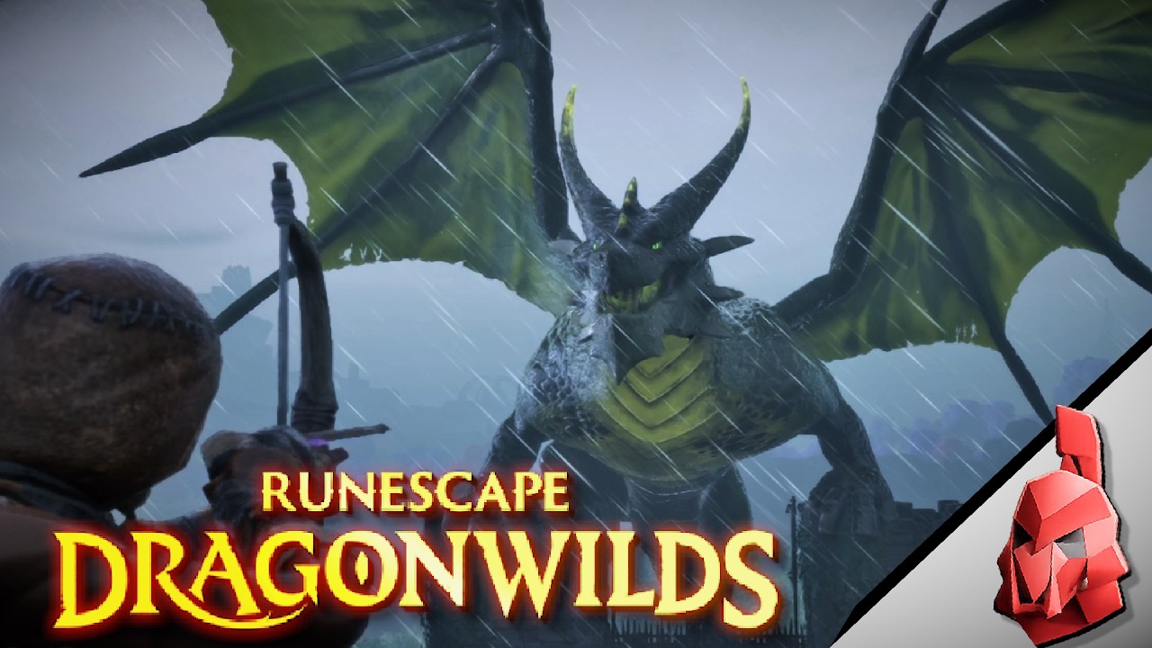 RuneScape Dragonwilds, but with ONE Life