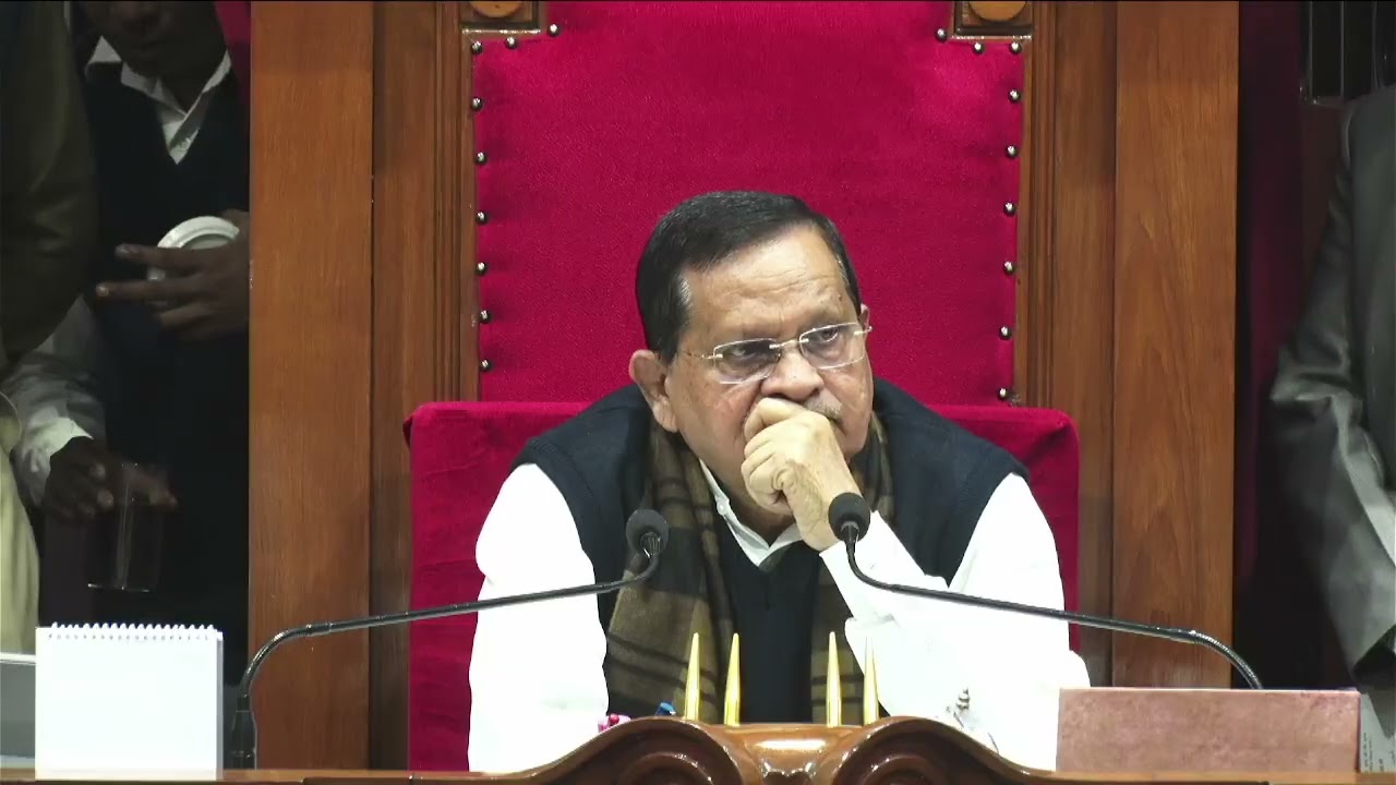 बिहार  औद्योगिकीकरण में फिसड्डी : Dr Ajay Kumar Singh MLC 