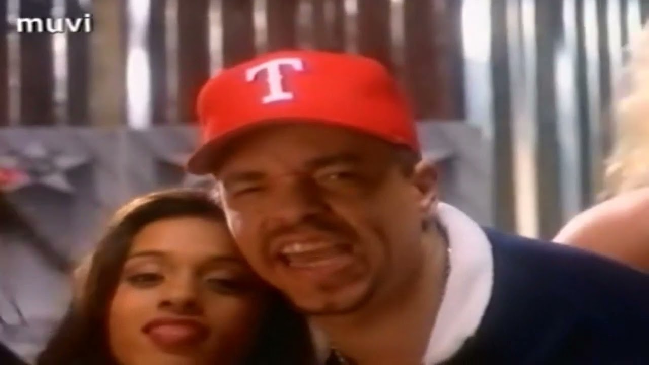 Afrika Islam feat. Ice T. -  Afrika Jam (''And Now'' Remix)
