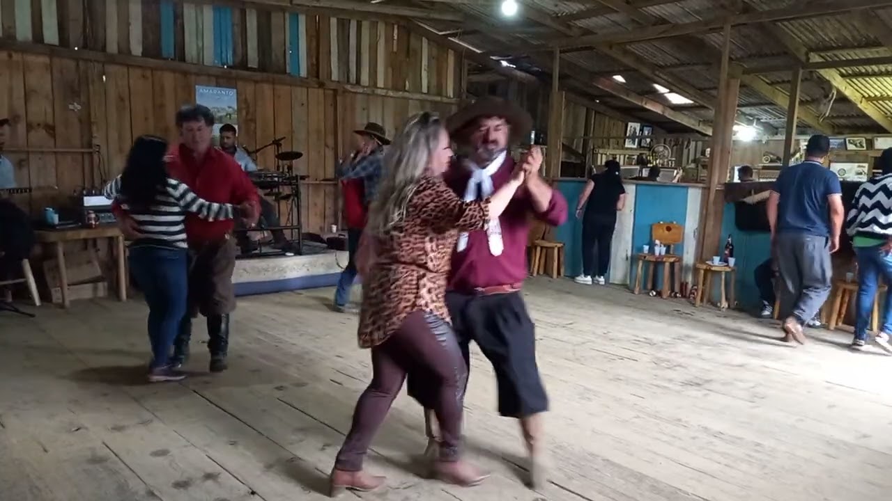 AMARANTO E SEU CONJUNTO, BAR DO CARLINHOS BOSSLE ,LAVA PÉS 14/04/24