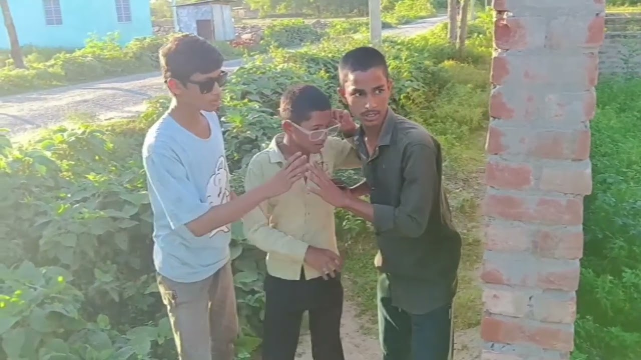 Desi CID comedy video😀😀 l Full HD video l like and subscribe to my channel 