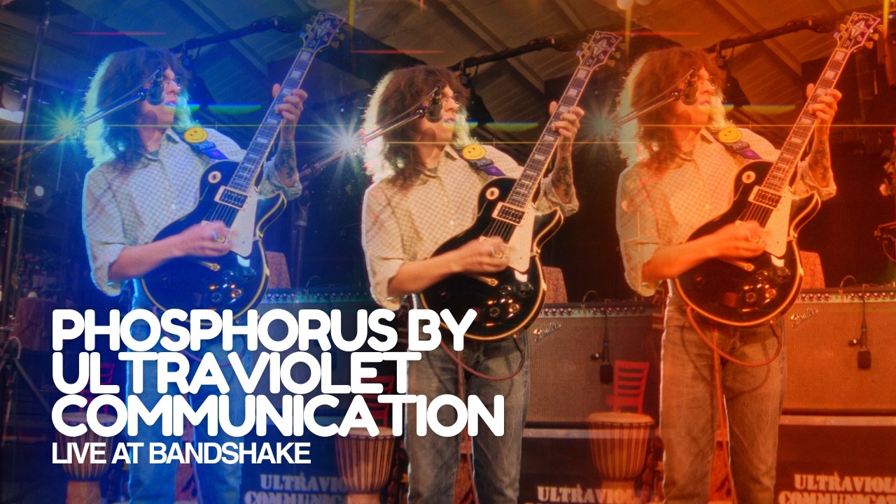 Ultraviolet Communication - Phosphorus: BANDSHAKE Singles