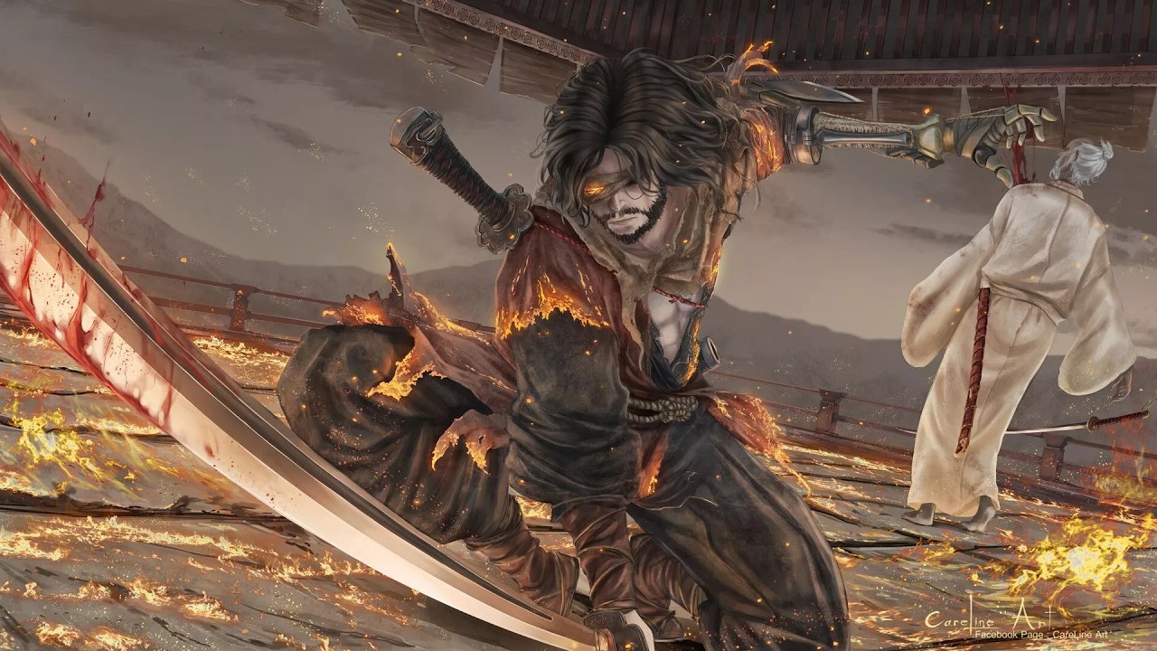 Sekiro Shura Glitchless in 36:44 IGT Speedrun