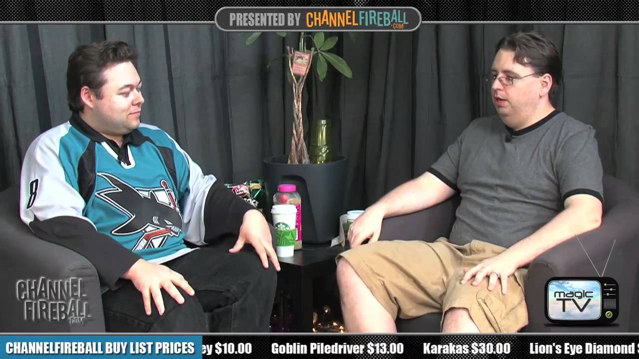 Magic TV: Show #87 - 2012 Grand Prix Program