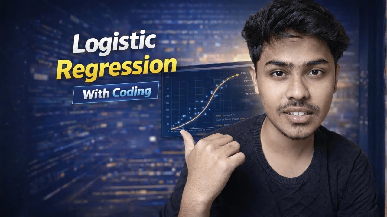Logistic Regression in Machine Learning | Implementation and Accuracy Analysis