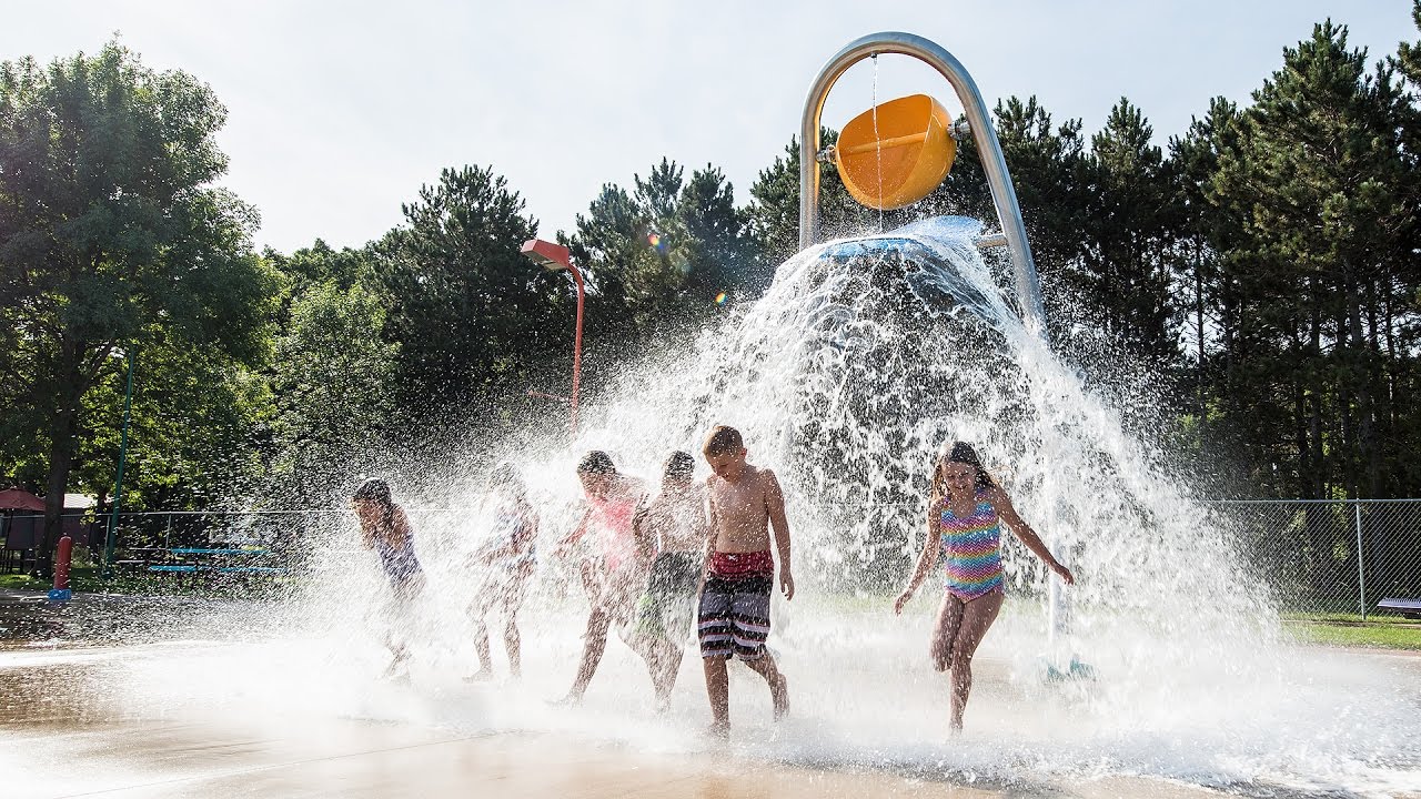 VersoSplash® - Dumping Buckets & Troughs - Aquatix®
