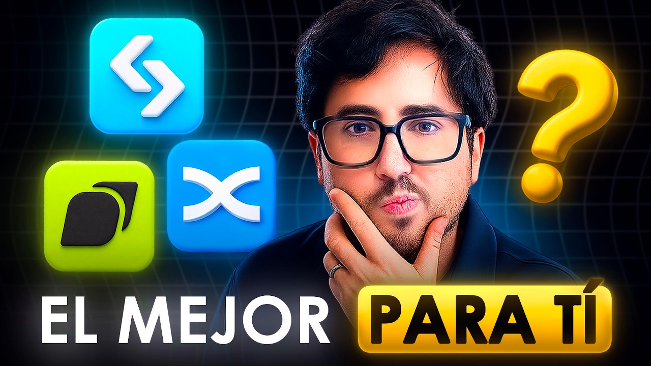 &iquest;Cu&aacute;l es el MEJOR exchange para tradear en 2026?