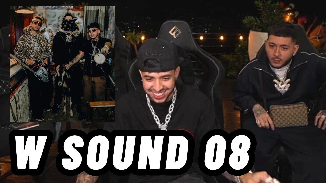 W SOUND 08 KRIS R!
