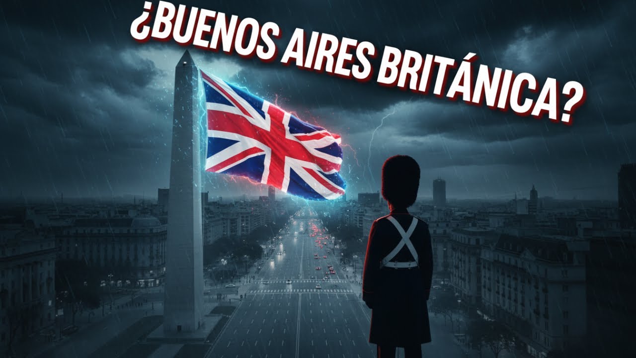 &iquest;La Batalla de Buenos Aires CAMBI&Oacute; el Curso de la Historia?