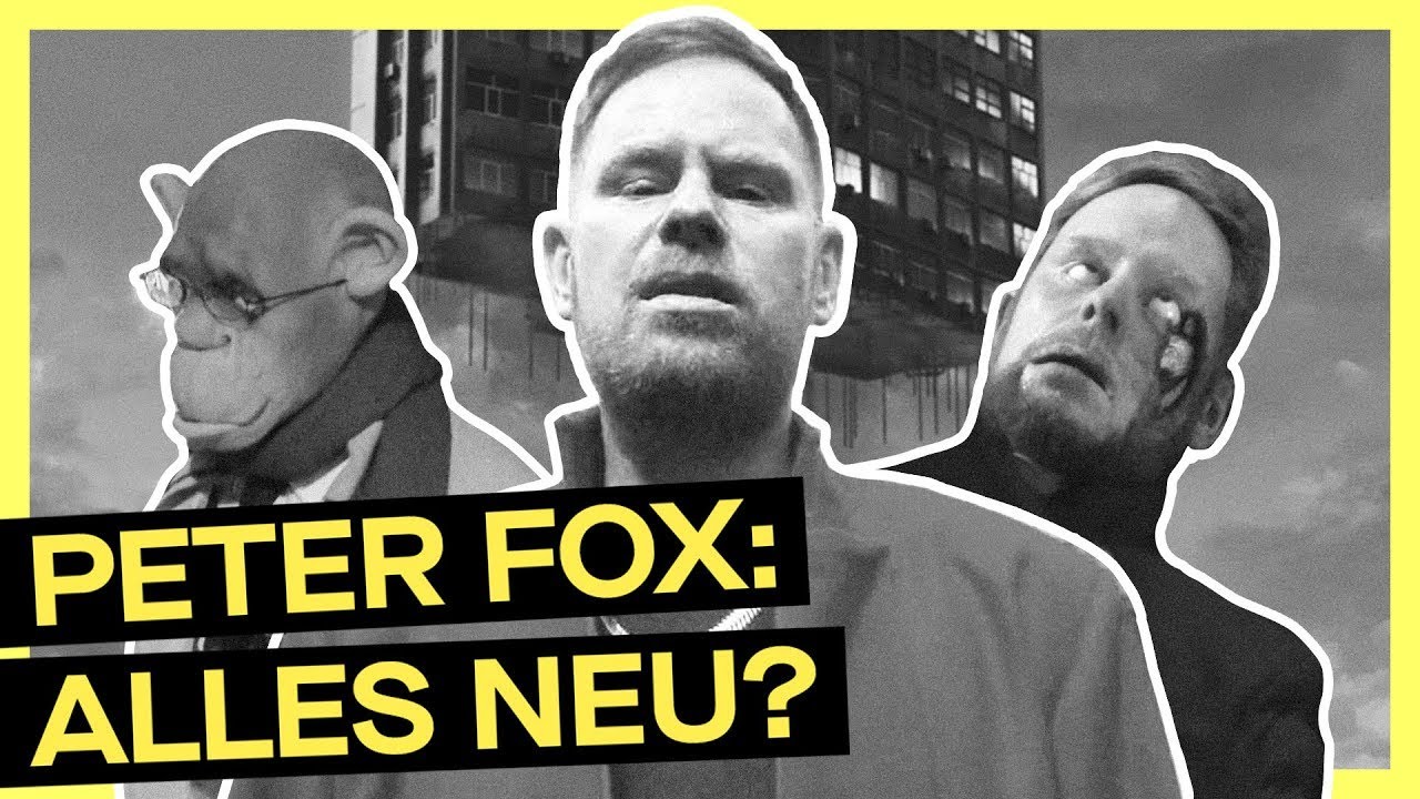 Peter Fox: Perfekter Zeitpunkt fürs Comeback? || PULS Musikanalyse