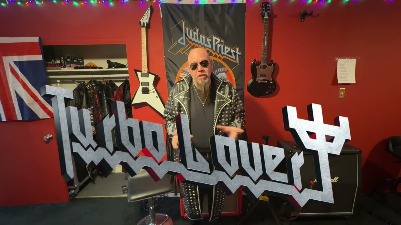 Реплики гитары Judas Priest Glenn Tipton — Gibson и Hamer