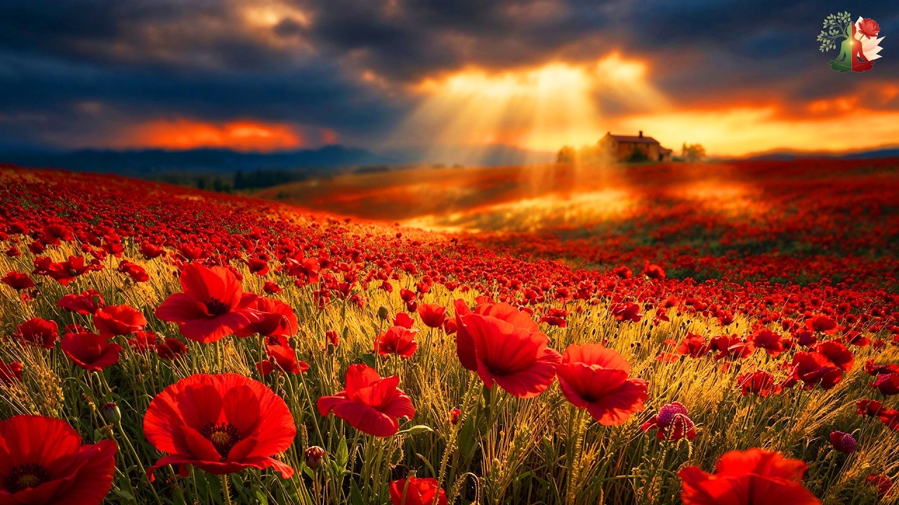 (No Ads) Morning Relaxing Music - Euphoric Positive Energy & Deep Stress Relief