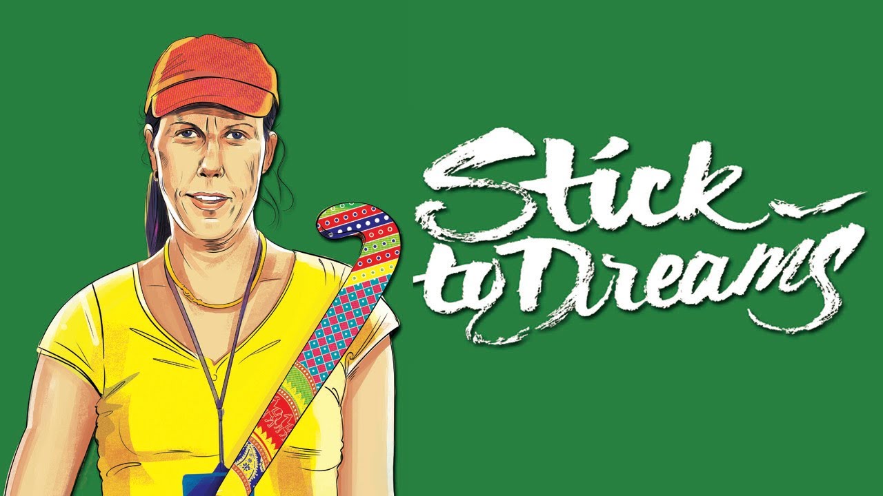 Stick to Dreams - Andrea Thumshirn's India story