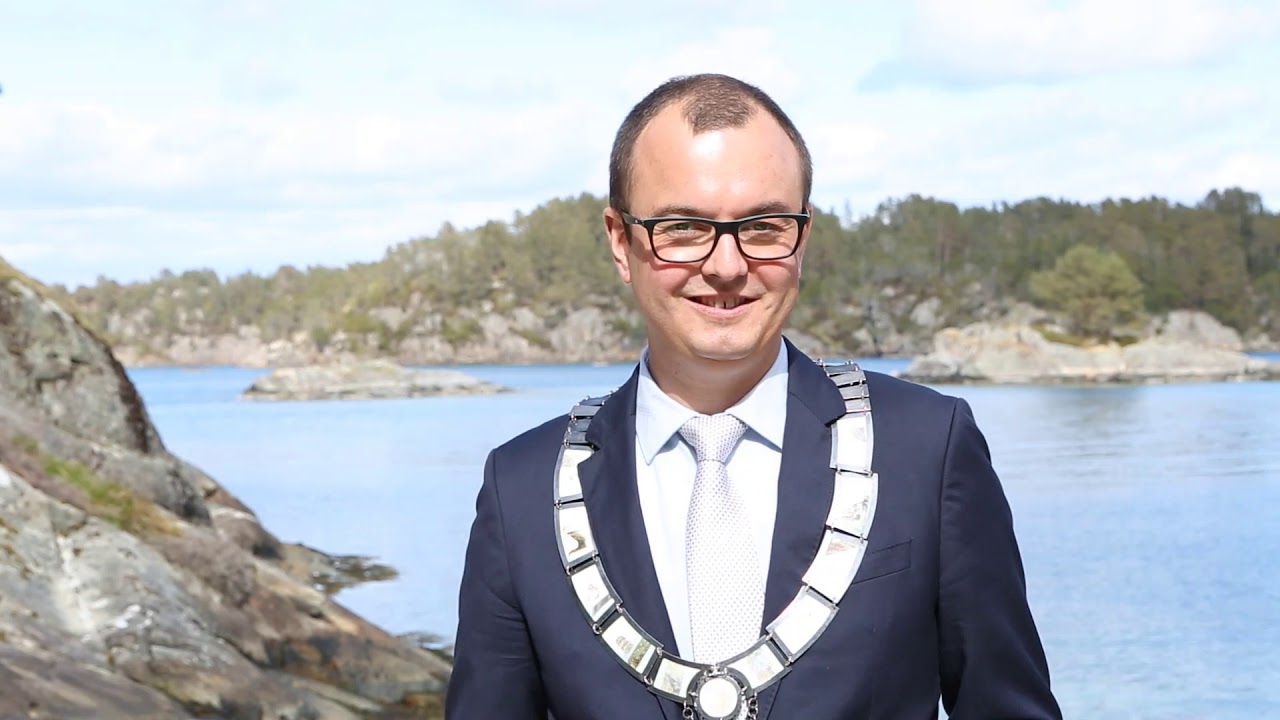 2020: Velkommen til 17.mai-feiring i Austevoll, ved Morten Storebø