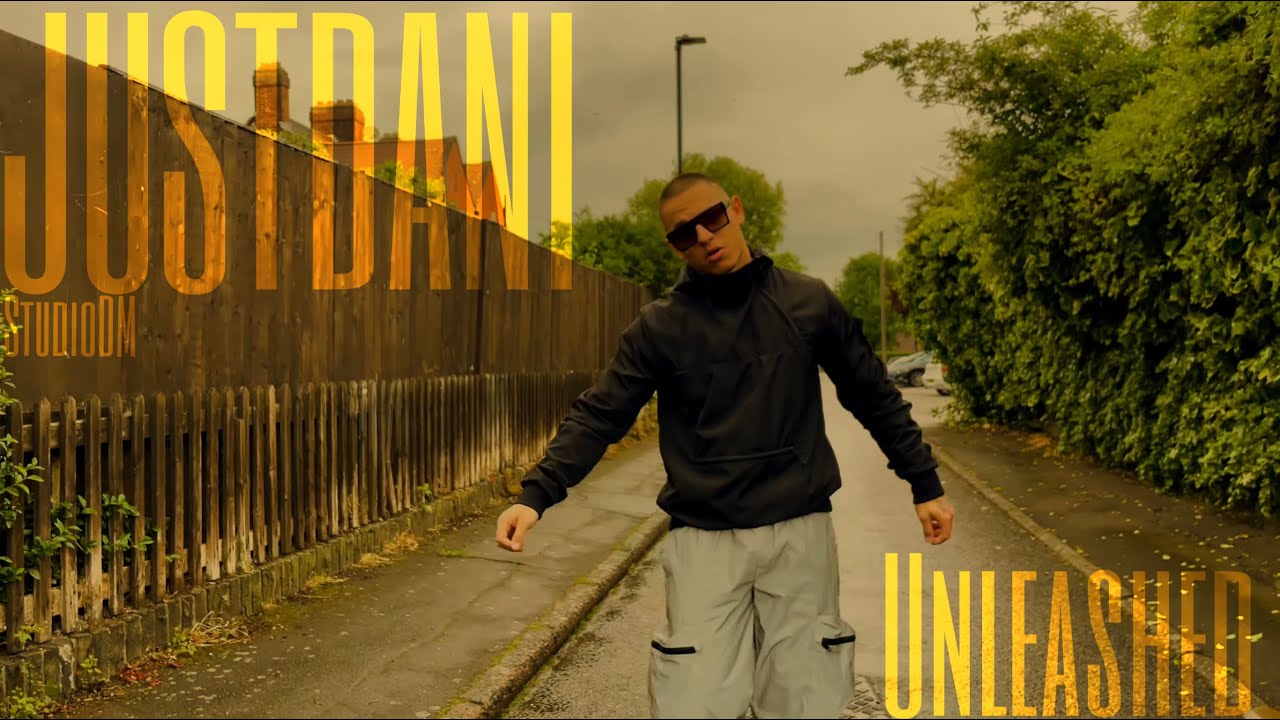 JUSTDANI - Unleashed x MIROKA (Official Video)