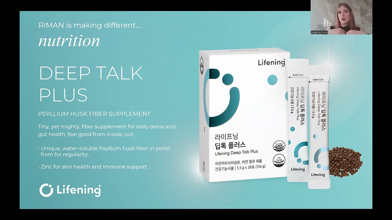 Lifening Deep Talk