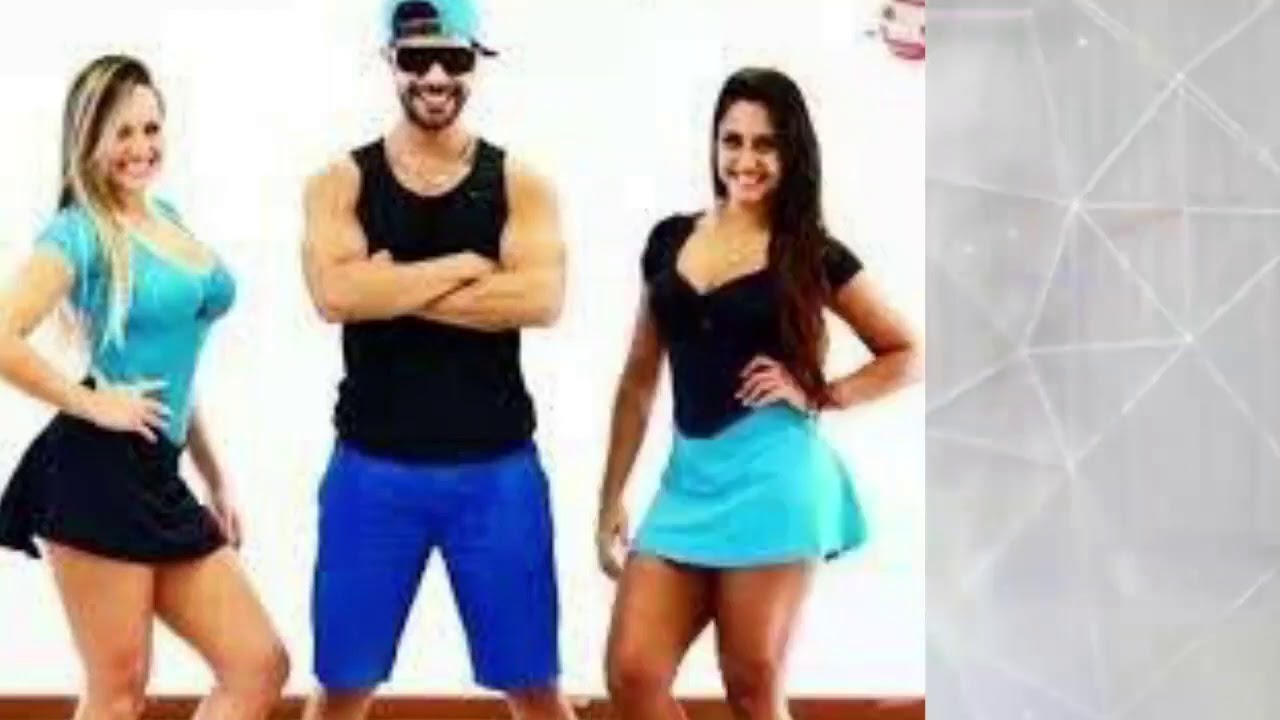 Só  Você  - MC Rogerinho - Cia.Daniel Saboya (Coreografia)