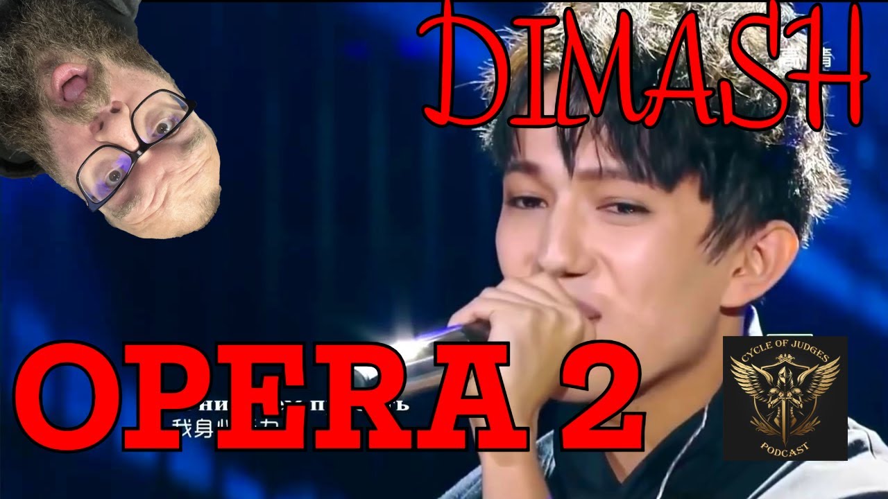 MY FIRST TIME HEARING | Dimash - 