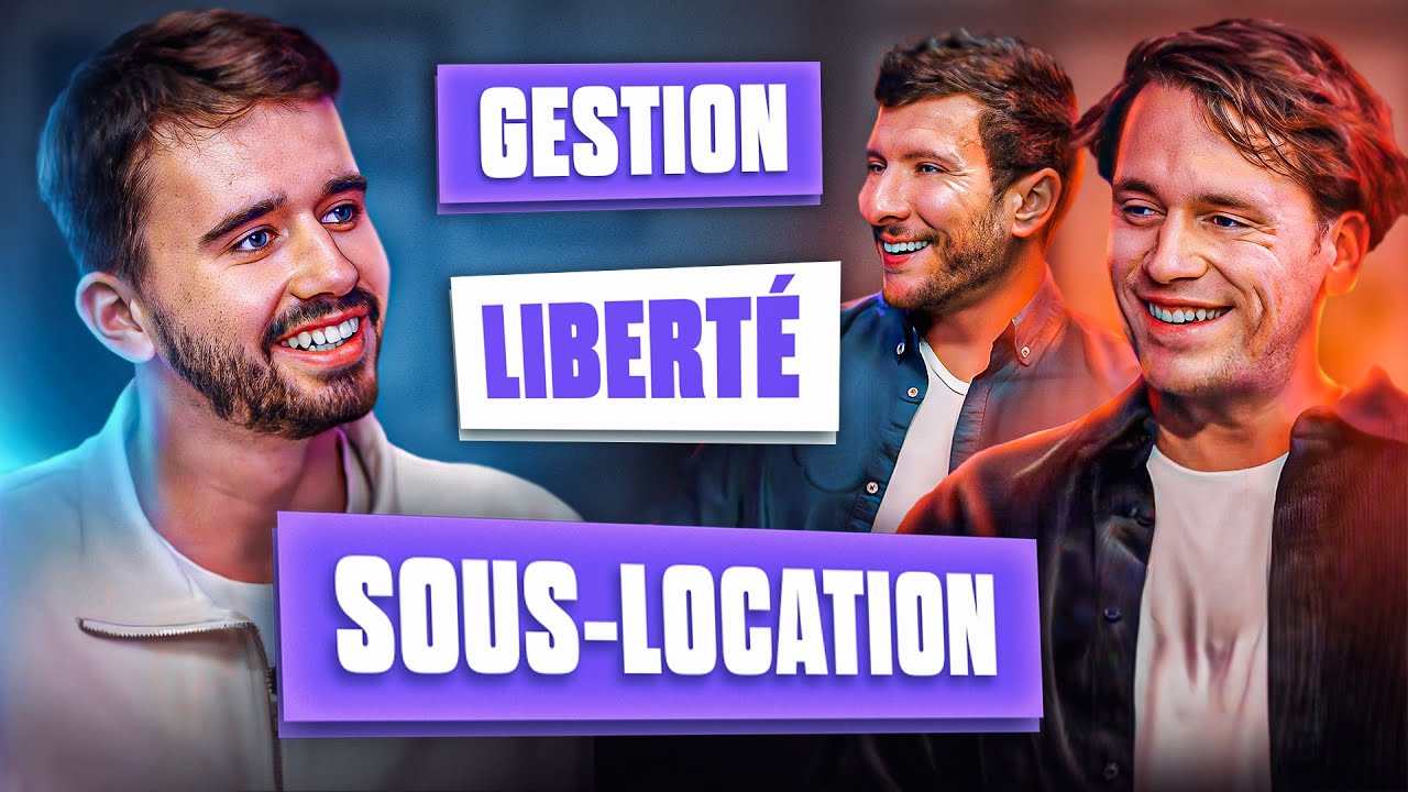 PROFESSIONAL SUBLET: The incredible journey of Antoine PROUST at only 22 years old!