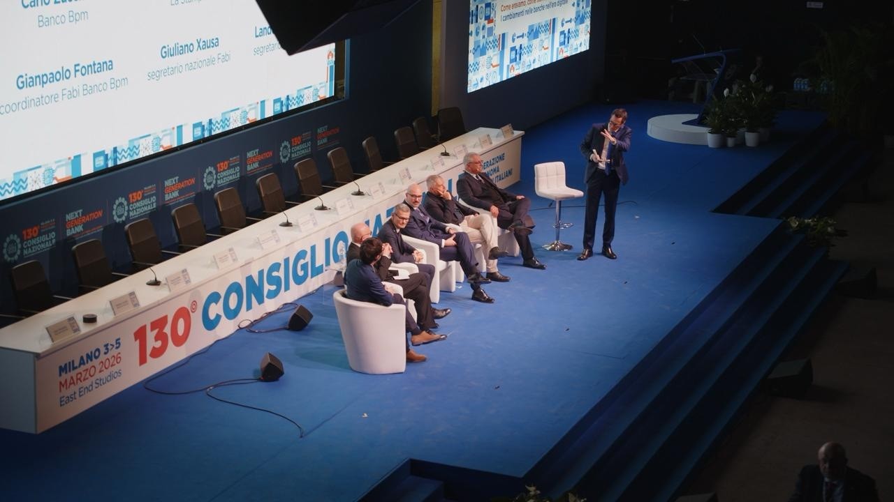 DIGITALE E MODELLI ORGANIZZATIVI NEL CREDITO – Banco BPM