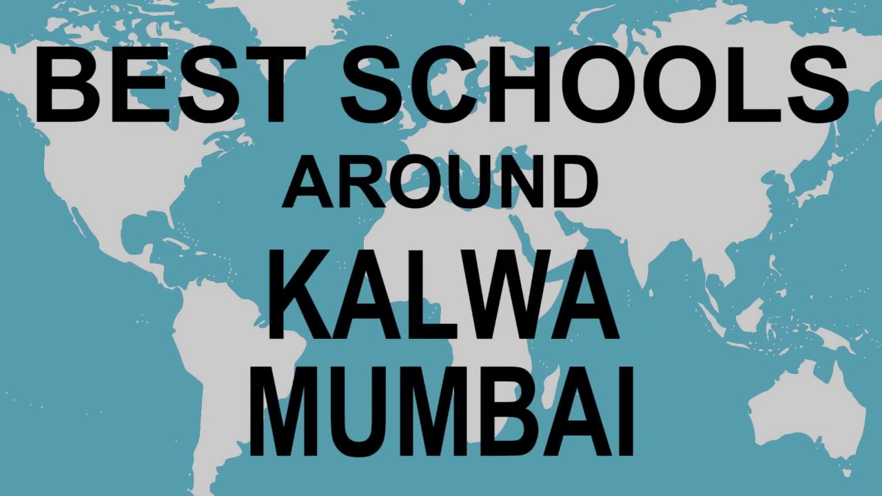 Best Schools around Kalwa Mumbai   CBSE, Govt, Private, International | Study Space