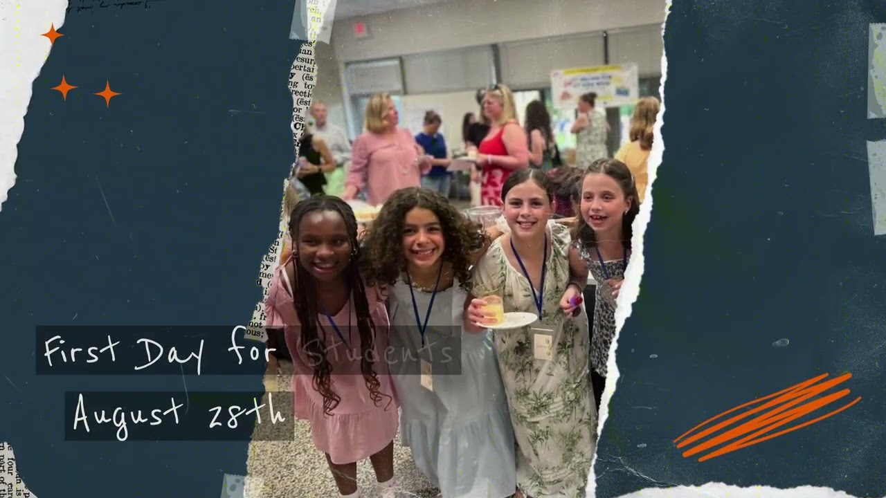 25-26 Old Saybrook Back to School Video