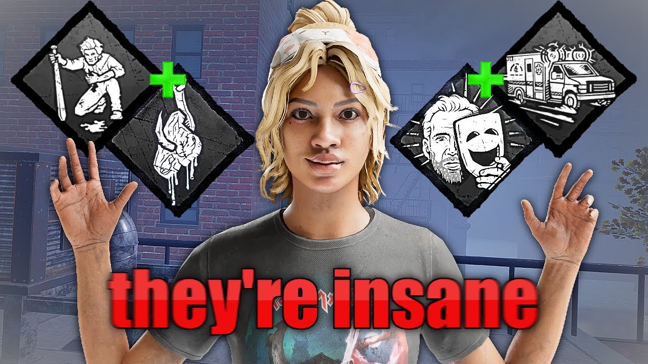 I Tried VERY Underrated Survivor Combos...