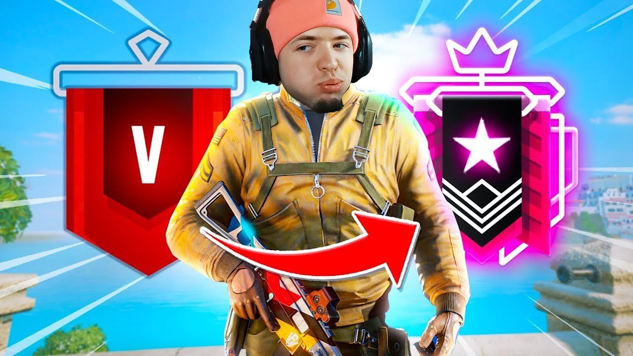 Mingo TOXIC - FASTEST Copper To Champion (Rainbow Six Siege)