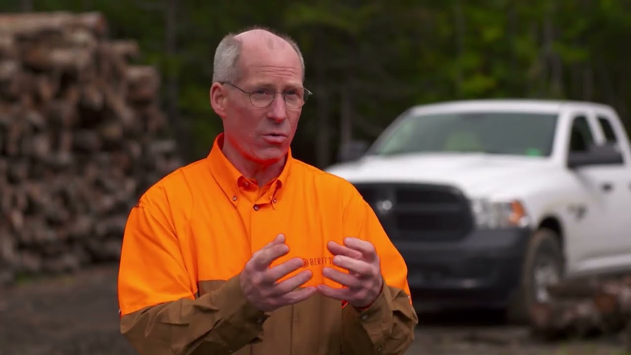 Forestry Safety with the Northeast Center for Occupational Health and Safety