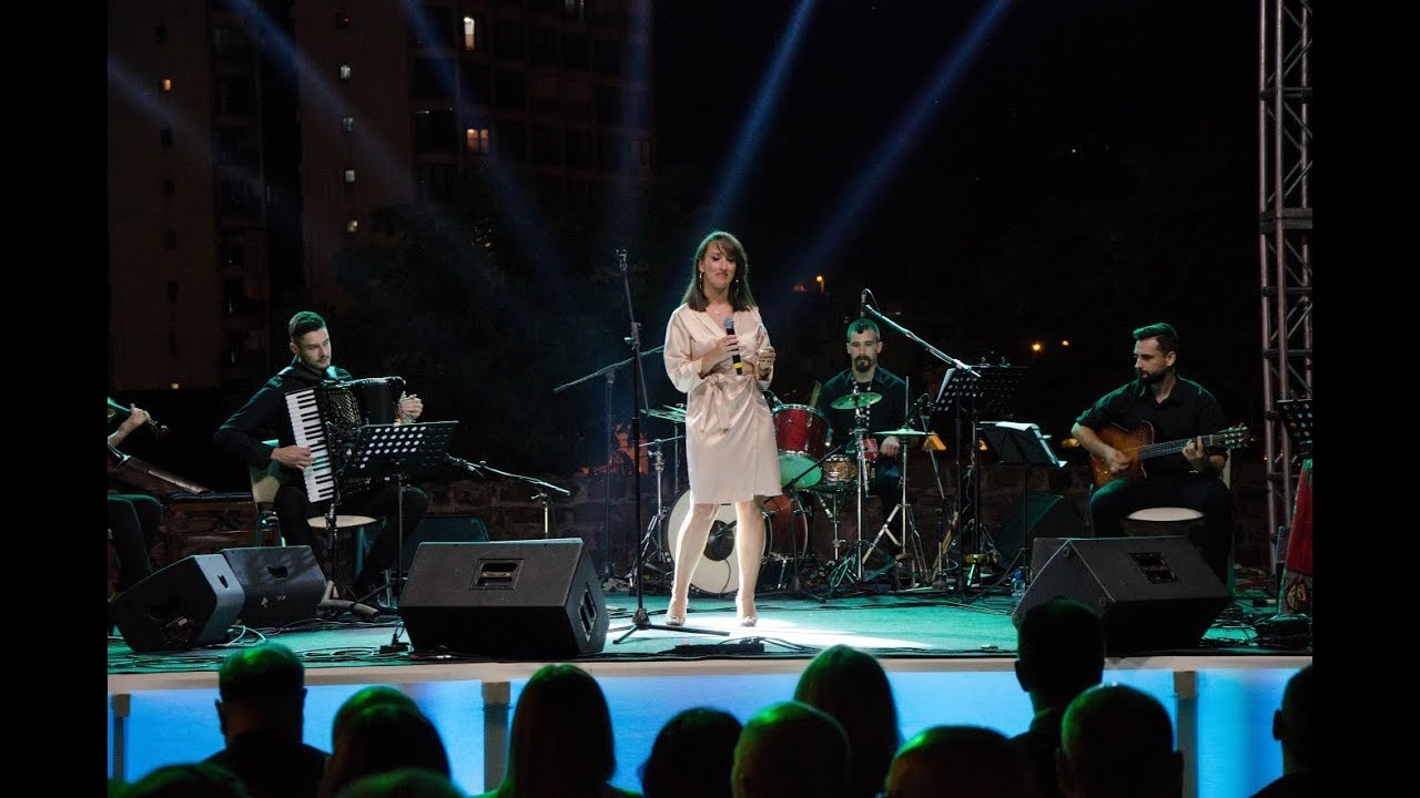 Adelita Kadić - Sajbija (1st place @ Voice of Zeman 2019)