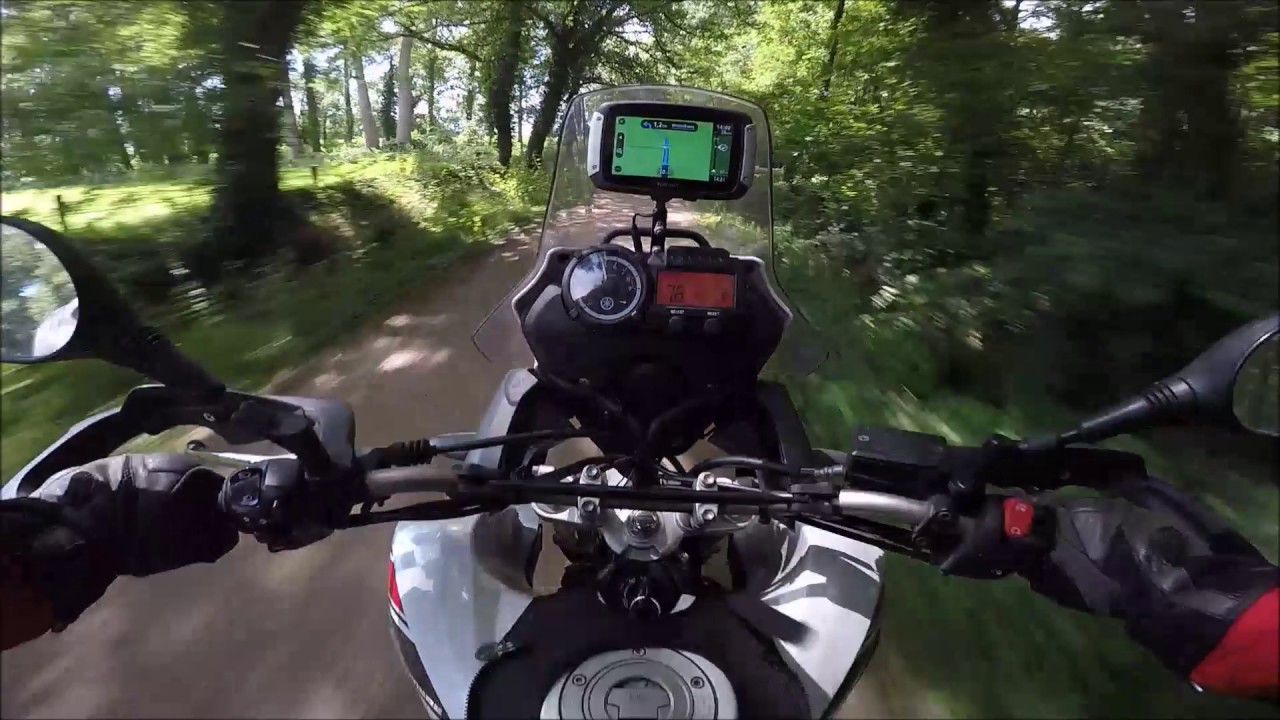 yamaha xt660z tenere gopro hero 4