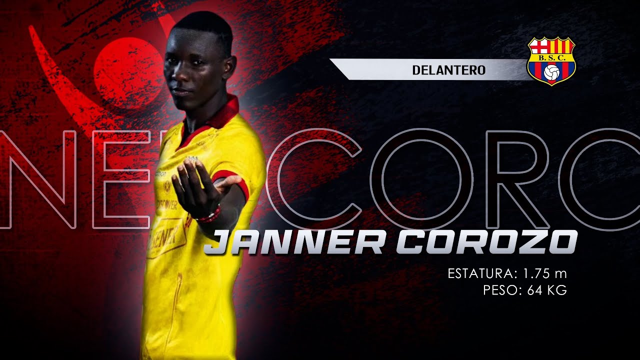 Janner Corozo 2026